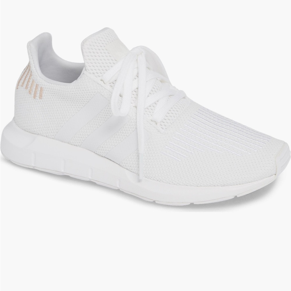 Adidas White Sneakers